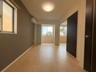 【居間・リビング】 | 仮）四日市市赤堀新築アパート | リビング（イメージ）