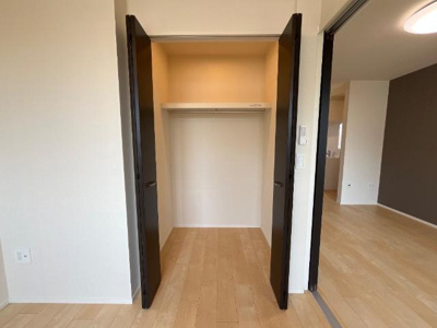 【収納】 | 仮）四日市市赤堀新築アパート | クローゼット（イメージ）