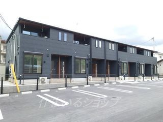安芸高田市吉田町常友のアパート