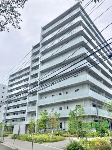 ヒルサイドフォレスト横浜戸塚・フォレスト棟