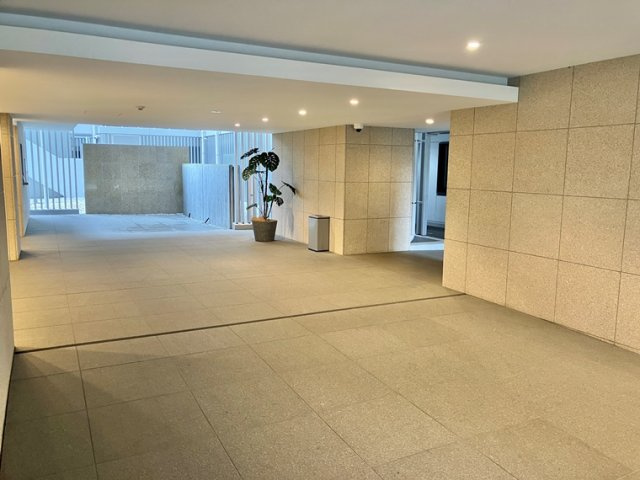 ヒルサイドフォレスト横浜戸塚・フォレスト棟のロビー