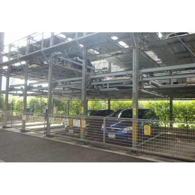 【駐車場】 | BluRock豊洲【旧：フォレシティ豊洲】