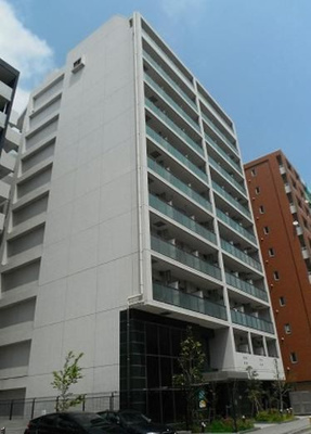 【外観】 | BluRock豊洲【旧：フォレシティ豊洲】