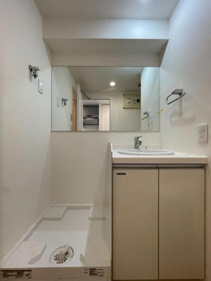 【洗面所】 | BluRock豊洲【旧：フォレシティ豊洲】