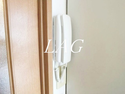 【セキュリティ】 | 新都心プラザＡ | インターフォンです。