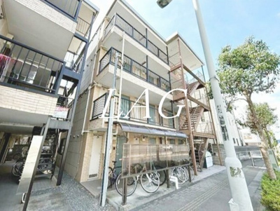 【外観】 | 新都心プラザＡ | 外観です。