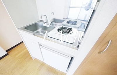 【キッチン】 | 新都心プラザＡ | キッチンです。