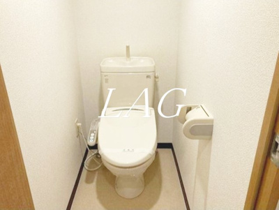 【トイレ】 | 新都心プラザＡ | トイレです。