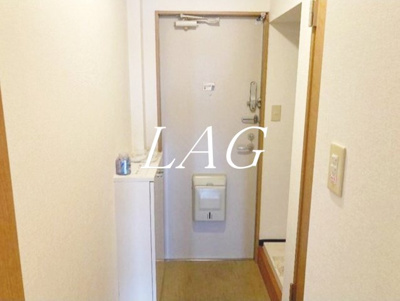 【玄関】 | 新都心プラザＡ | 玄関です。