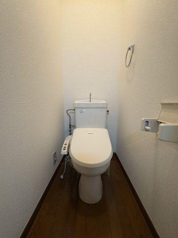 【トイレ】ウエストキャッスル河原町