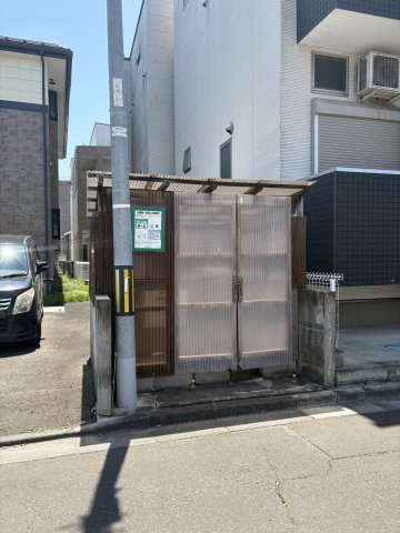 【その他共用部分】ウエストキャッスル河原町
