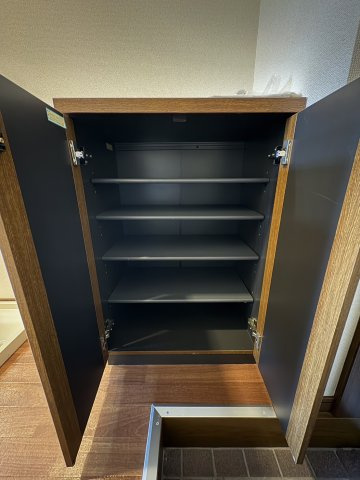 【収納】ウエストキャッスル河原町