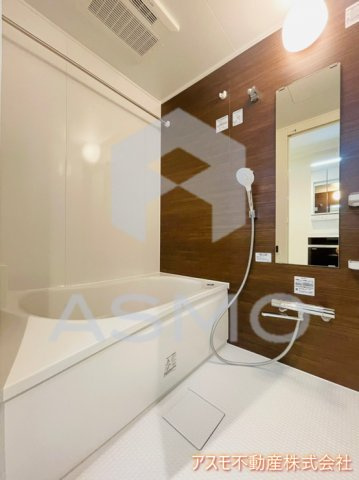 【浴室】 | レジディア西天満 | 同マンション別部屋　参考写真