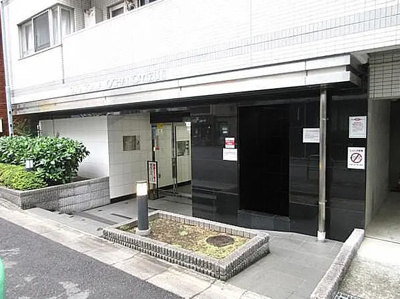 【エントランス】 | デュオ・スカーラ御茶ノ水Ⅱ