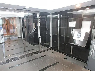 【ロビー】 | デュオ・スカーラ御茶ノ水Ⅱ