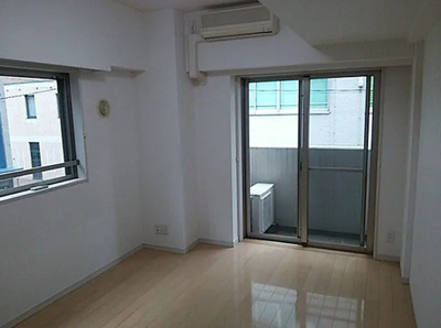 【洋室】 | デュオ・スカーラ御茶ノ水Ⅱ