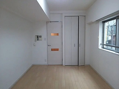 【居間・リビング】 | デュオ・スカーラ御茶ノ水Ⅱ