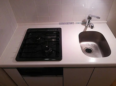 【キッチン】 | デュオ・スカーラ御茶ノ水Ⅱ