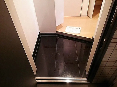 【玄関】 | デュオ・スカーラ御茶ノ水Ⅱ