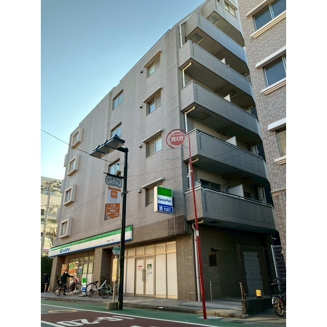 アパートメンツ練馬北町