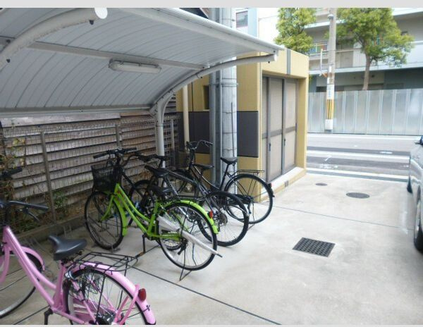 ビヤンポートのその他共用部分