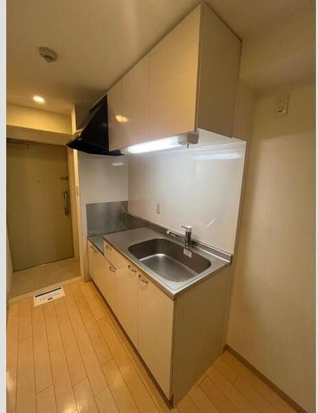 ビヤンポートのキッチン