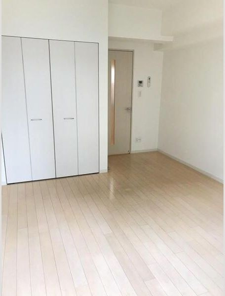 ビヤンポートの寝室