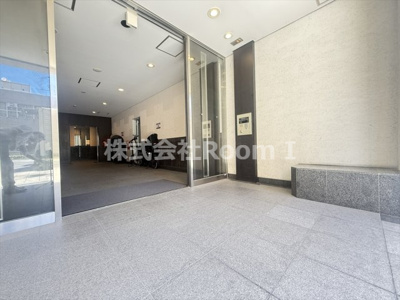 【エントランス】 | アーデン上本町