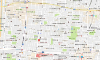 【地図】 | アーデン上本町