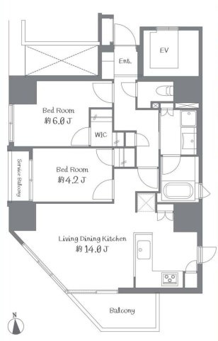 府中市八幡町１丁目の中古マンション