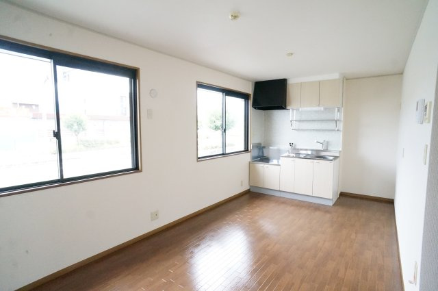 グランシャリオの居間・リビング