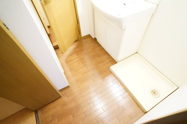 グランシャリオの洗面所