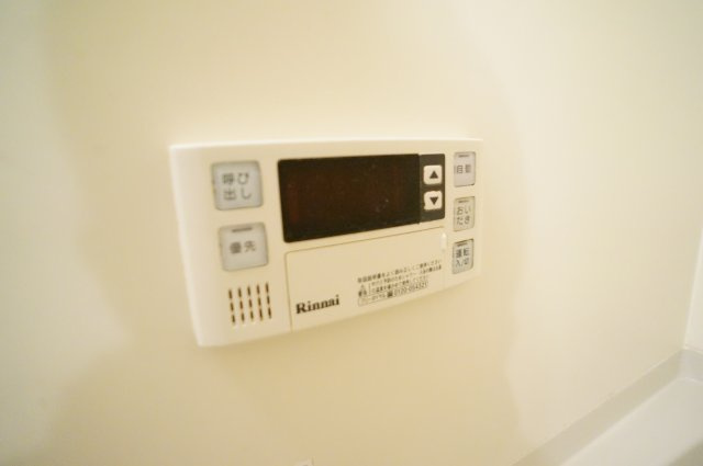 グランシャリオの設備