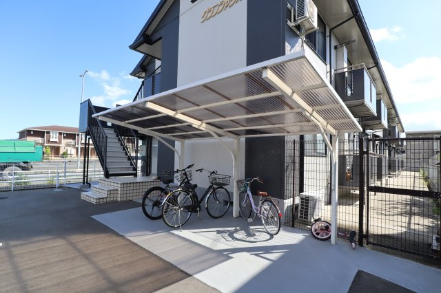 グランシャリオのその他共用部分