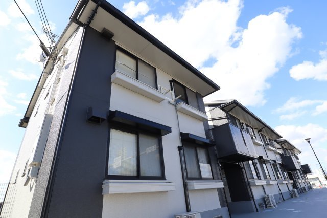 グランシャリオの外観