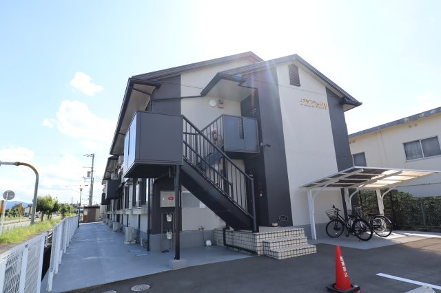 グランシャリオの外観