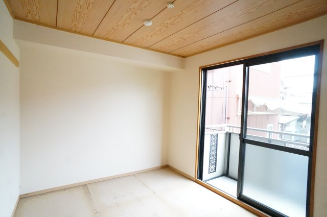 グランシャリオの和室