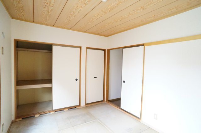 グランシャリオの和室