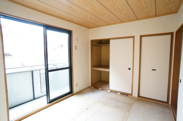 グランシャリオの和室