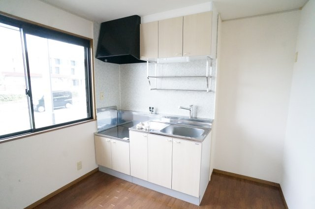 グランシャリオのキッチン