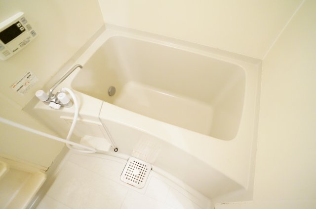 グランシャリオの浴室