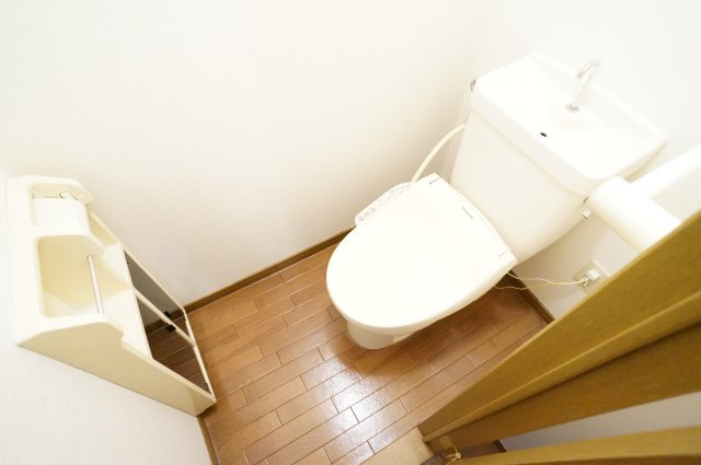 グランシャリオのトイレ