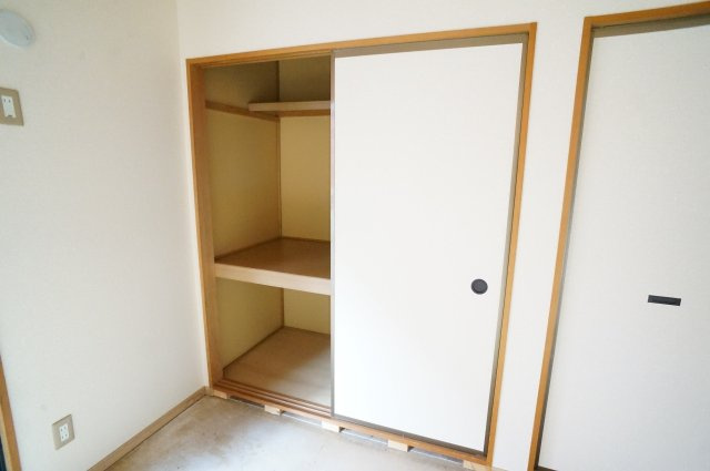 グランシャリオの収納