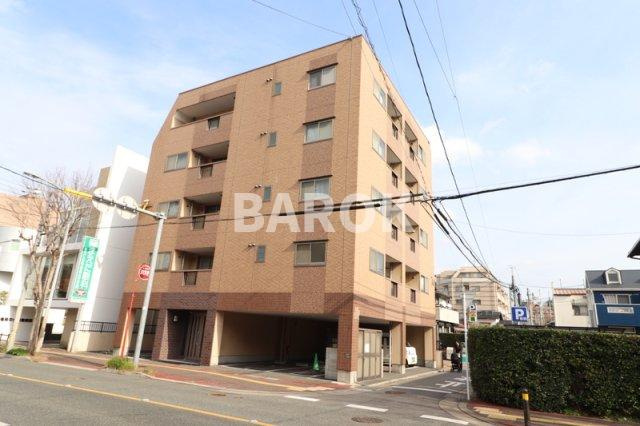 ポラリス梅光園の外観