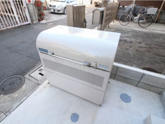 キャナルレジデンス・アイのその他共用部分