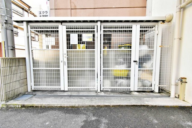 ゼウスアルファのその他共用部分