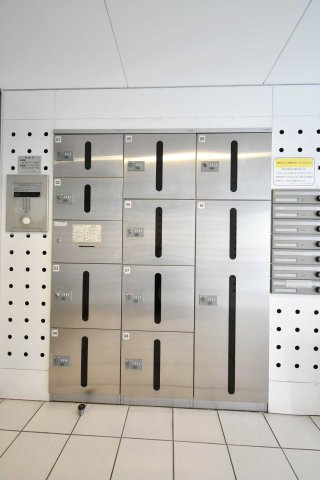 ゼウスアルファのその他共用部分