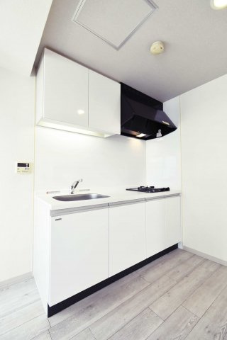 ゼウスアルファのキッチン