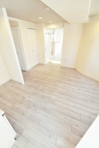 ゼウスアルファの洋室