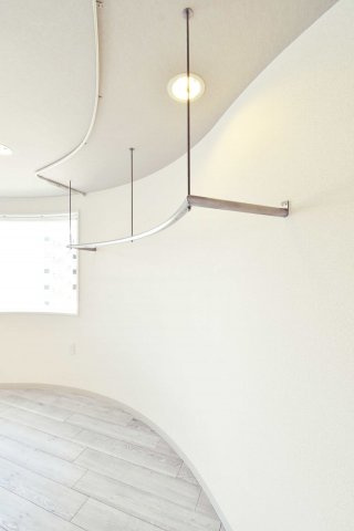 ゼウスアルファの内装